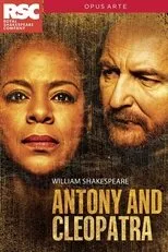 Póster de RSC Live: Antony & Cleopatra