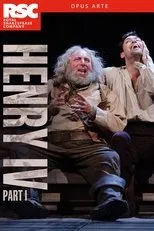 Póster de RSC Live: Henry IV Part 1
