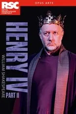 Póster de RSC Live: Henry IV Part 2