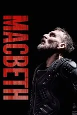 Póster de RSC Live: Macbeth