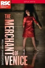 Póster de RSC Live: The Merchant of Venice