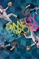 Póster de RSC: The Comedy of Errors
