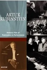 Póster de Rubinstein: In Performance