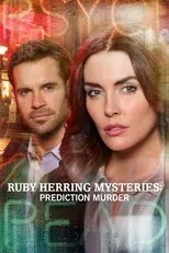 Póster de Ruby Herring Mysteries: Prediction Murder