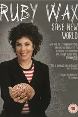 Póster de Ruby Wax - Sane New World