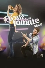 Póster de Rúcula com Tomate Seco
