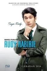 Póster de Rudy Habibie