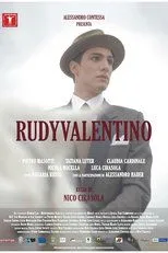 Póster de Rudy Valentino