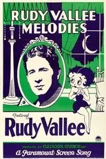Póster de Rudy Vallee Melodies