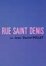 Póster de Rue Saint-Denis
