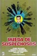 Póster de Rueda de sospechosos