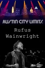 Póster de Rufus Wainwright - Austin City Limits