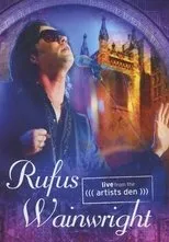 Póster de Rufus Wainwright - Live from the Artists Den