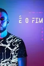 Póster de Rui Sinel de Cordes: É o Fim