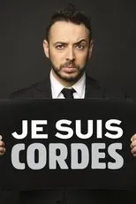 Póster de Rui Sinel de Cordes: Je Suis Cordes