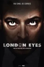 Póster de Rui Sinel de Cordes: London Eyes