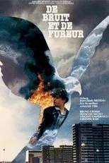 Póster de Ruido y furia