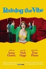 Póster de Ruining the Vibe