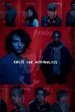 Póster de Rules for Werewolves