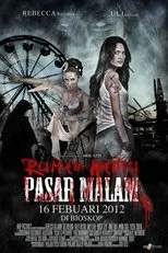 Póster de Rumah Hantu Pasar Malam