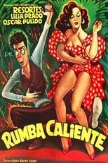 Póster de Rumba caliente