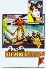 Póster de Rumble on the Docks