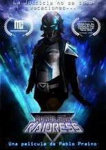 Póster de Rumblera Raidress