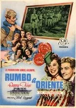 Póster de Rumbo a Oriente