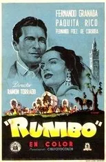 Póster de Rumbo