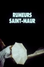 Póster de Rumeurs Saint-Maur
