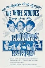 Póster de Rumpus in the Harem