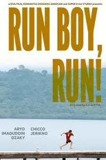 Póster de Run Boy Run