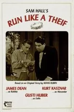 Póster de Run Like a Thief