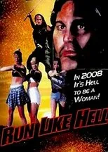 Póster de Run Like Hell