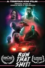 Póster de Run That Shit!