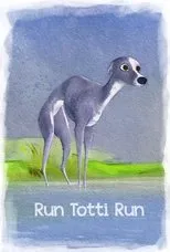 Póster de Run Totti Run