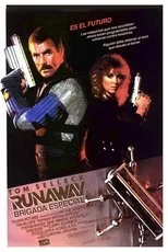 Póster de Runaway: Brigada especial