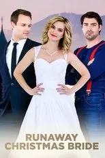 Póster de Runaway Christmas Bride