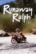 Póster de Runaway Ralph