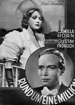 Póster de Rund um eine Million