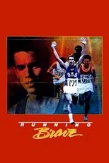 Póster de Running Brave