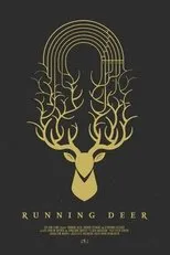Póster de Running Deer