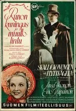 Póster de Runon kuningas ja muuttolintu