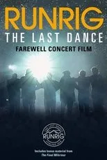 Póster de Runrig: The Last Dance