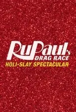 Póster de RuPaul Reinas del drag: Especial de Navidrag