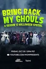 Póster de RuPaul's Drag Race: Bring Back My Ghouls