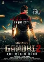 Póster de Rupinder Gandhi 2 - The Robinhood
