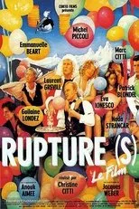 Póster de Rupture(s)