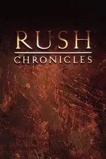 Póster de Rush: Chronicles