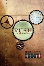 Póster de RUSH: Time Machine